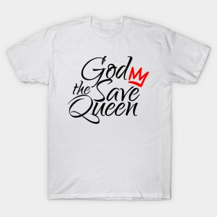 God Save the Queen T-Shirt